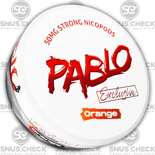PABLO Exclusive Orange