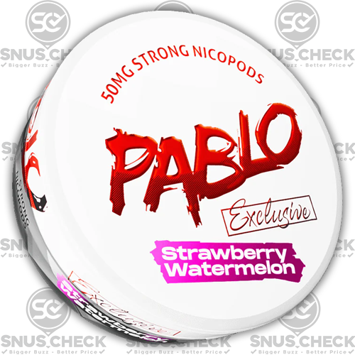 PABLO Exclusive Strawberry Lychee