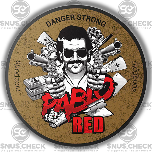 Pablo Red