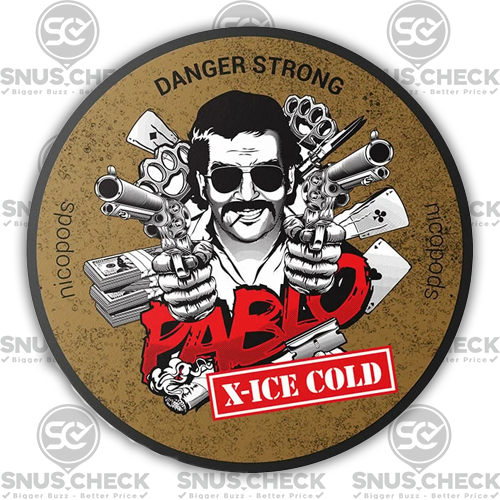 PABLO X-Ice Cold