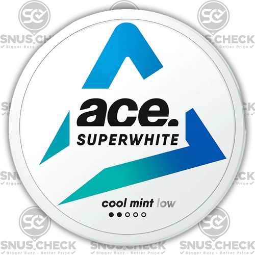 Ace Cool Mint Low