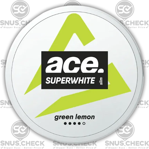Ace Green Lemon