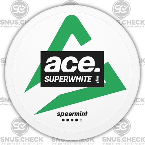 Ace Spearmint