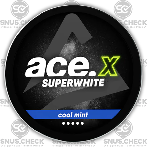 Ace X Cool Mint