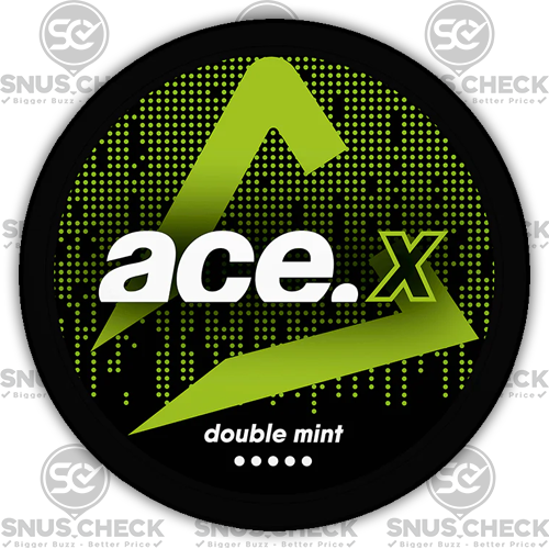 Ace X Double Mint