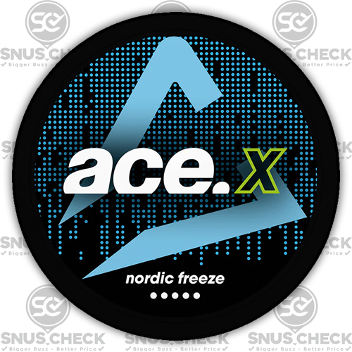 Ace X Nordic Freeze
