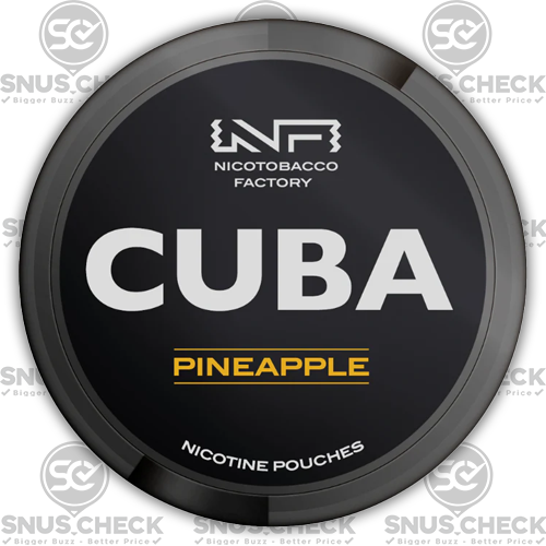 Cuba Black Cheese