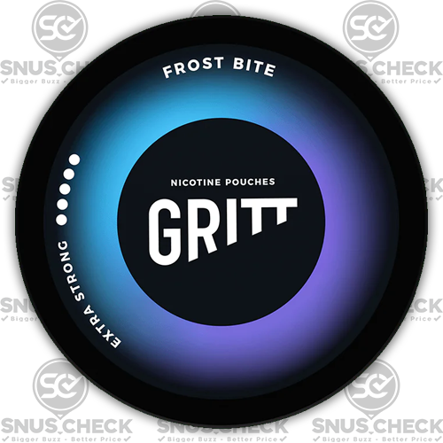 Gritt Frost Bite Extra Strong