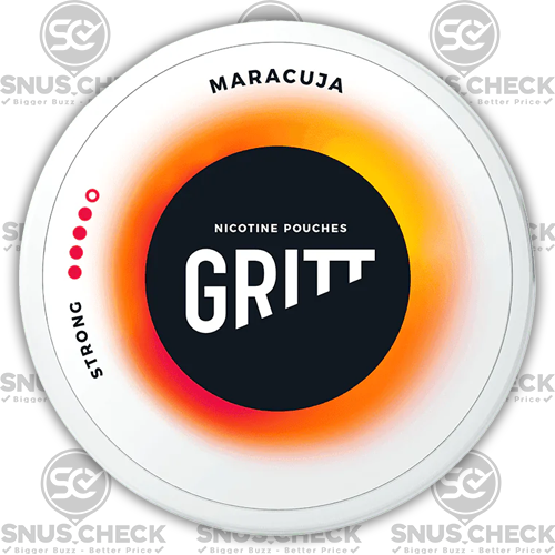 Gritt Maracuja