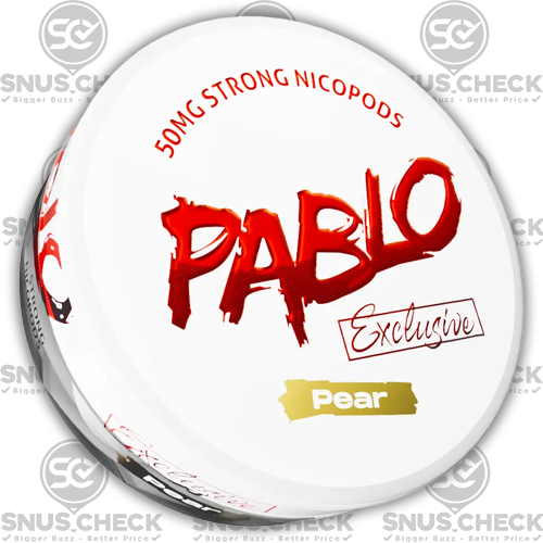 PABLO Exclusive Pear