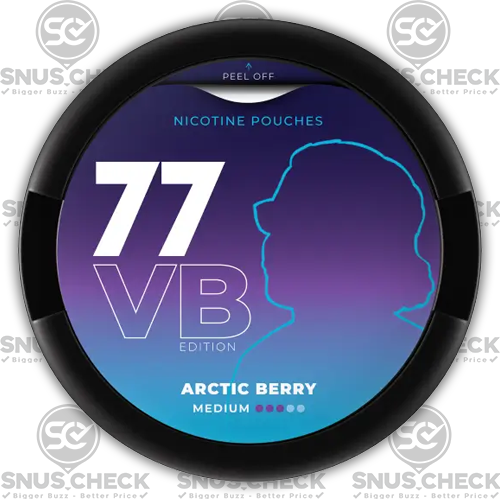 77 Arctic Berry