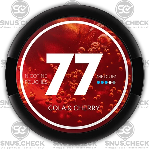 77 Cola & Cherry