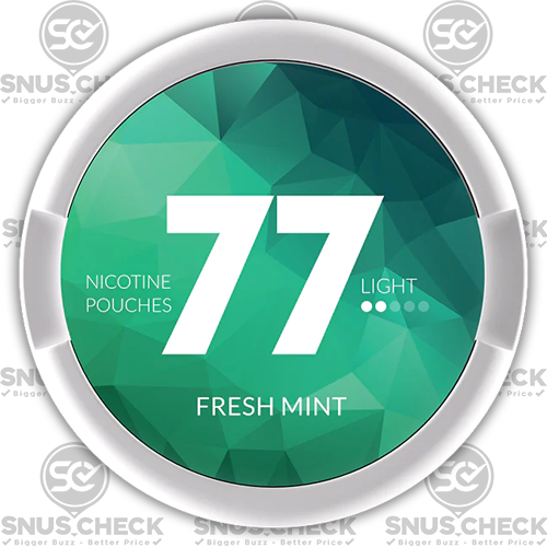 77 Fresh Mint Light