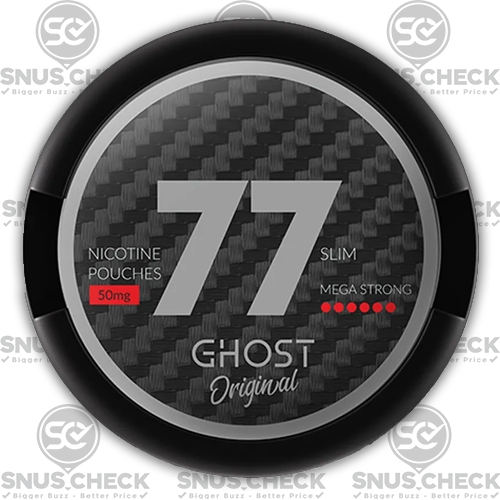 77 Ghost Edition