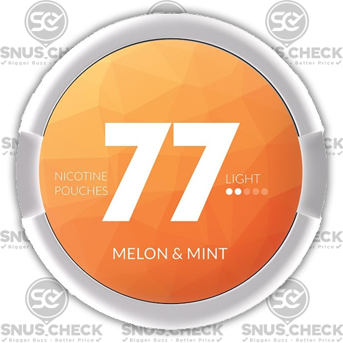 77 Melon Mint Light