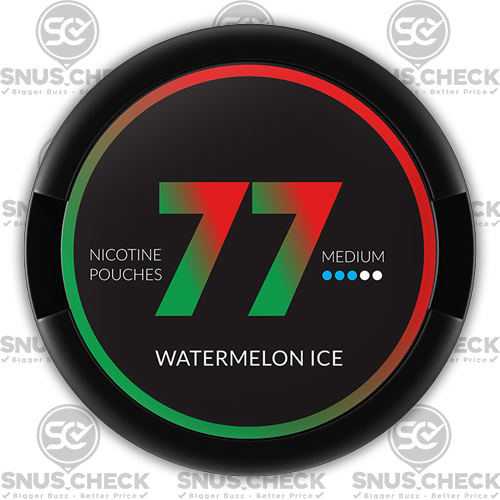 77 Watermelon Ice