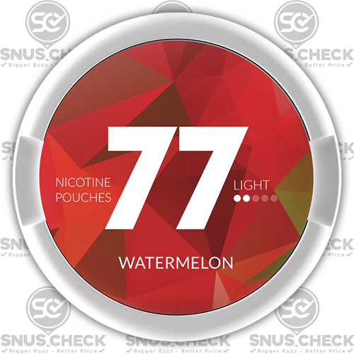 77 Watermelon Light