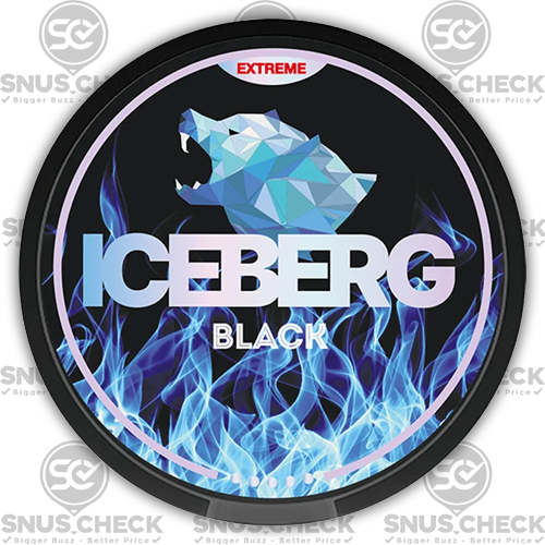 ICEBERG Black