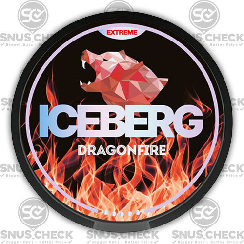 ICEBERG Dragonfire
