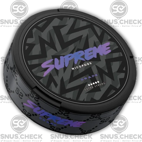 Supreme Grape