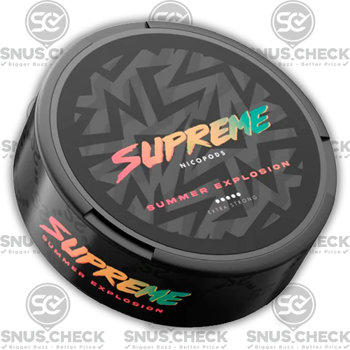 Supreme Summer Explosion