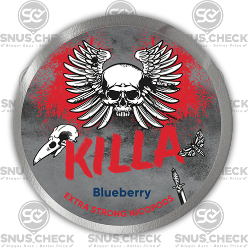 Killa Blueberry