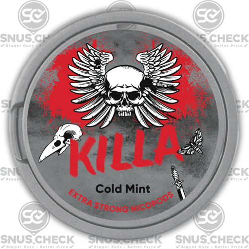 Killa Cold Mint