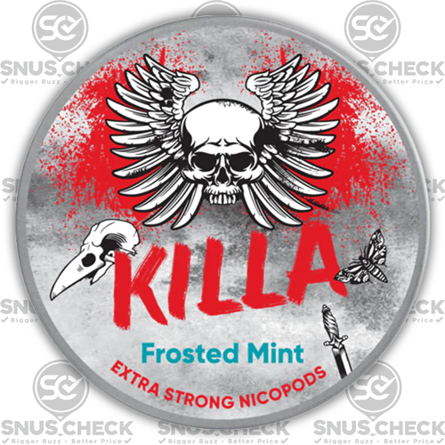 Killa Frosted Mint