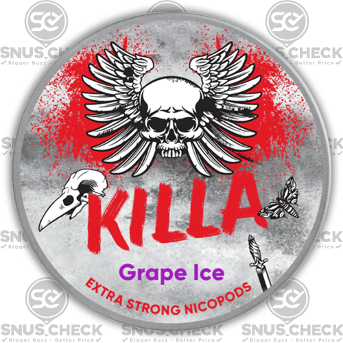Killa Grape Ice