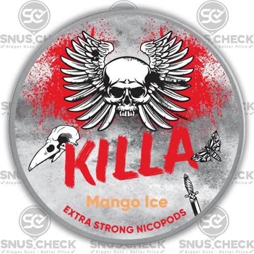 Killa Mango Ice