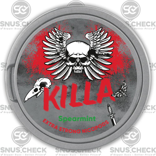 Killa Spearmint