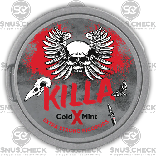 Killa X Cold Mint