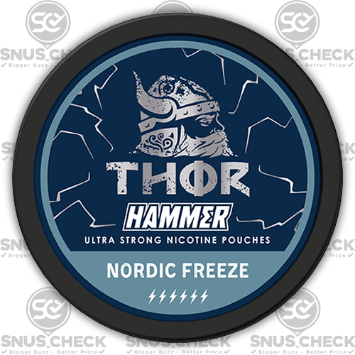 Thor Hammer Nordic Freeze