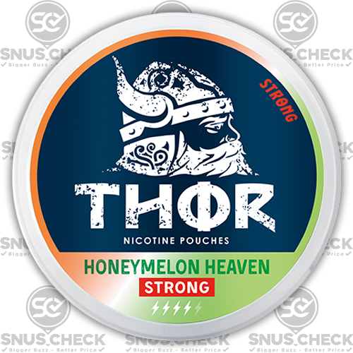 Thor Strong Honeymelon