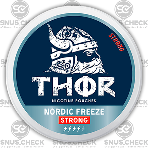 Thor Strong Nordic Freeze