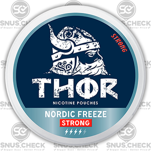 Thor Strong Nordic Freeze