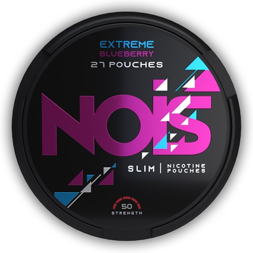 Nois Extreme Blueberry