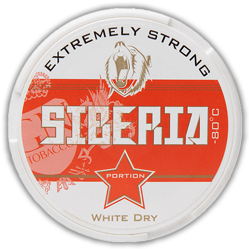 Siberia Red / Siberia -80C