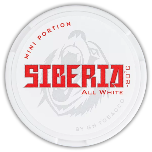 Siberia All White Mini