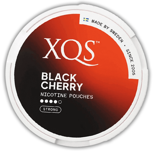 XQS Black Cherry Strong