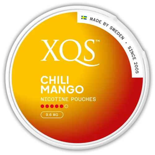 XQS Chili Mango x-strong