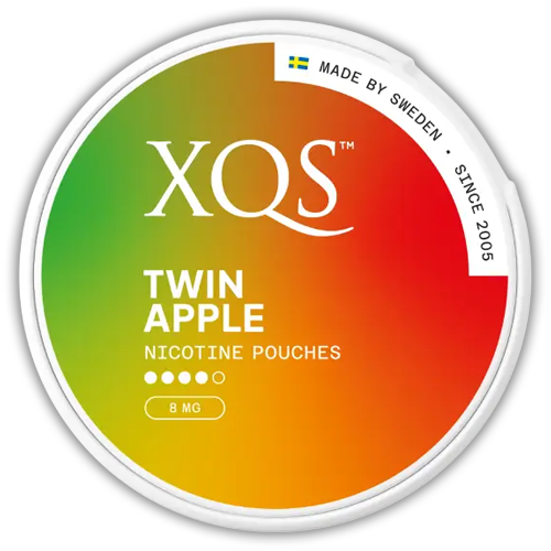 XQS Twin Apple Strong