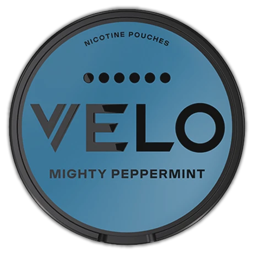 VELO Mighty Peppermint Max