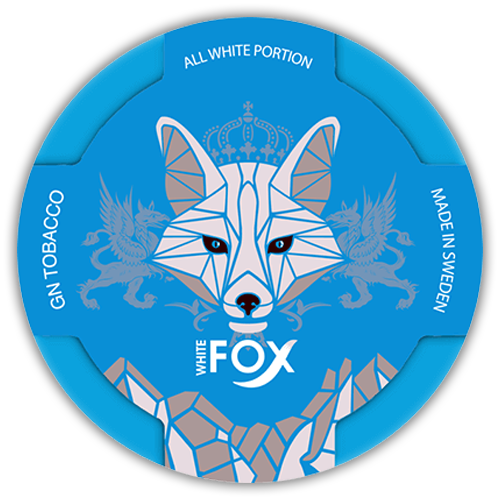 White Fox All White