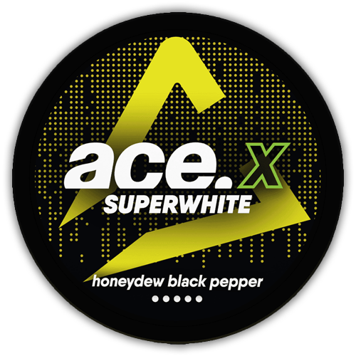 Ace X Honeydew Black Pepper