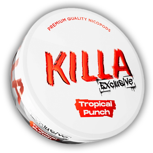 KILLA Exclusive Tropical Punch