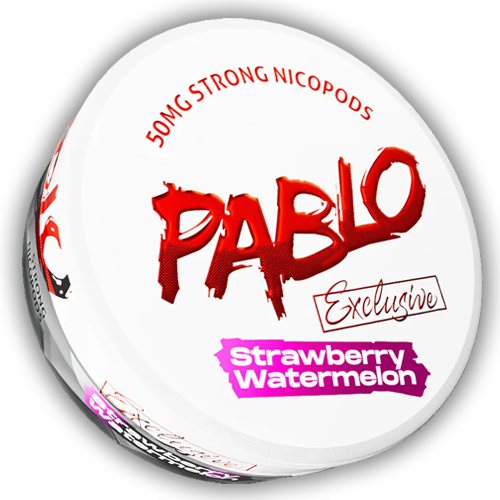 PABLO Exclusive Strawberry Watermelon