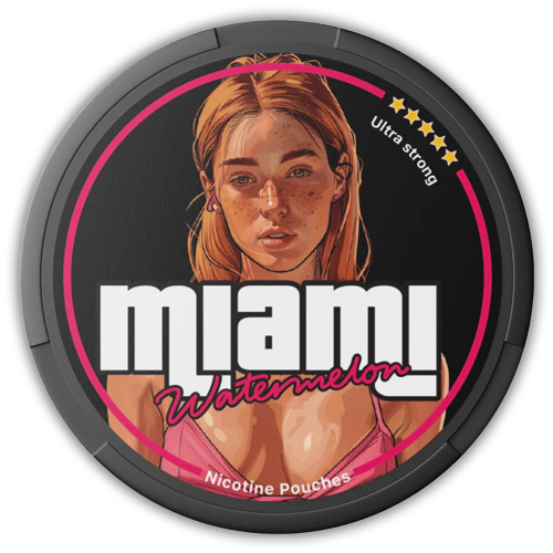 Miami Watermelon Ultra Strong