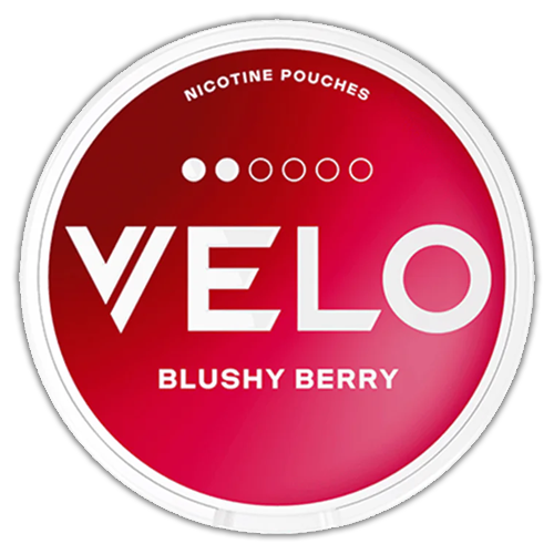VELO 2 Blushy Berry
