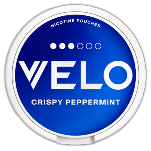 VELO 3 Crispy Peppermint